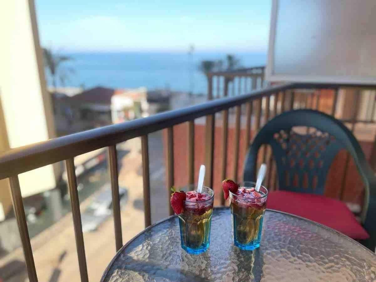 Apartament Estudio Primer Line Playa 3 People Fuengirola