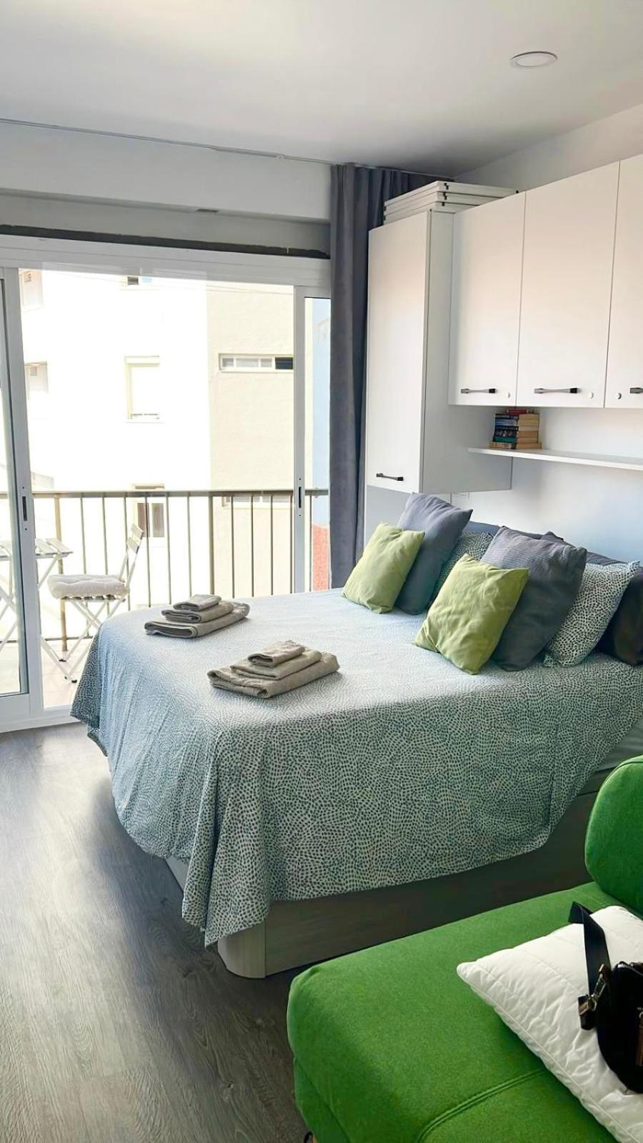 Estudio Primer Line Playa 3 People Fuengirola